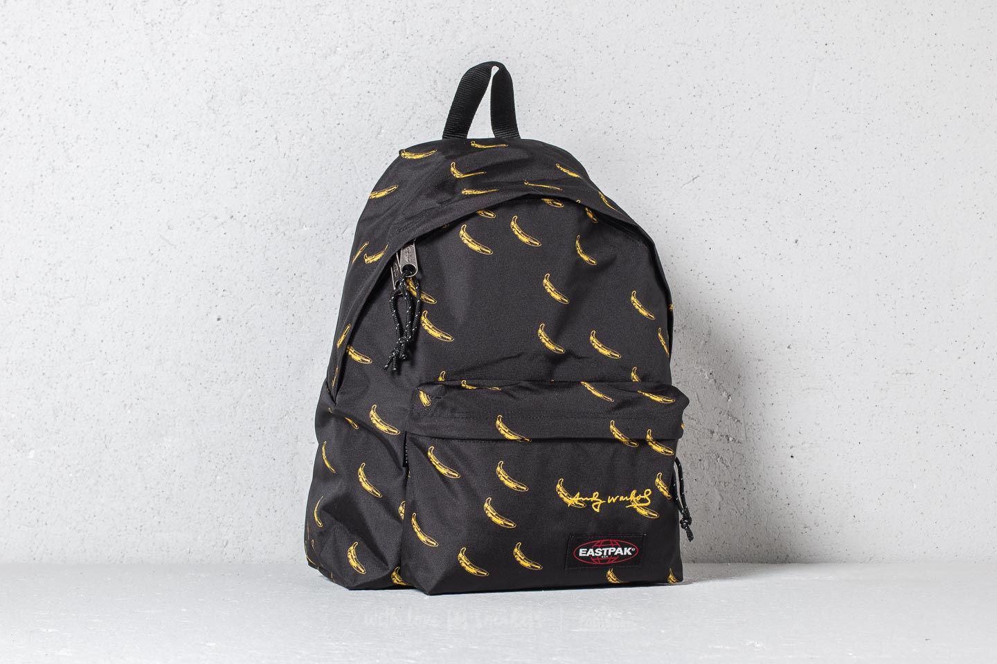 andy warhol eastpak