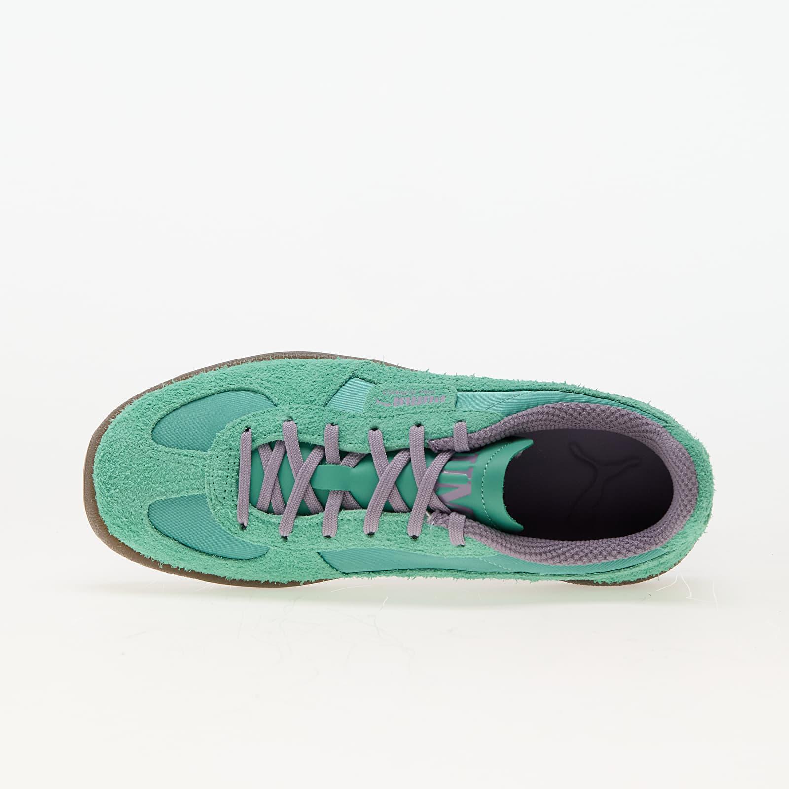 PUMA Sneakers Palermo Clobber Dresscode Wns Eur in Green | Lyst