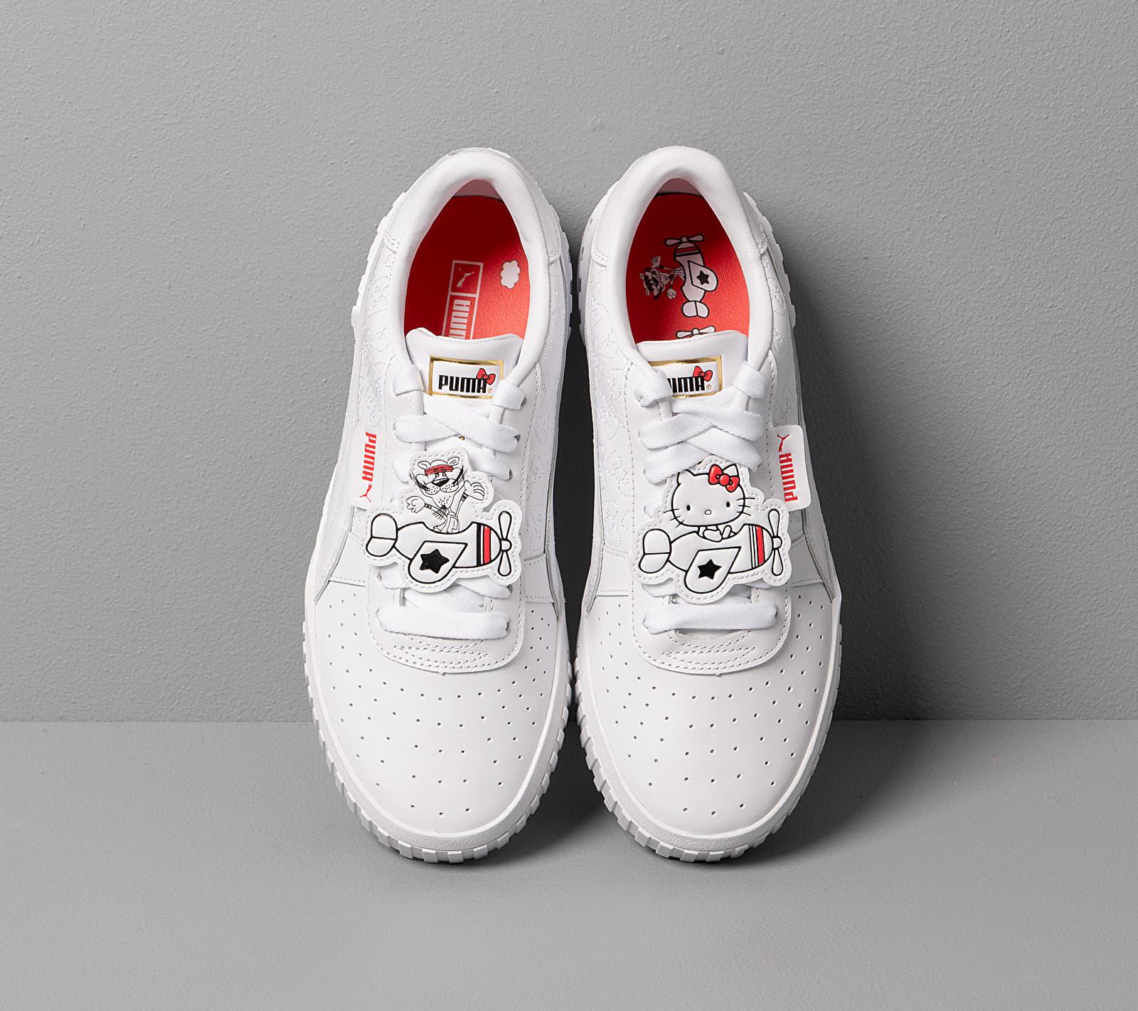 buy > puma x hello kitty cali women's trainers, Up to 69% OFF