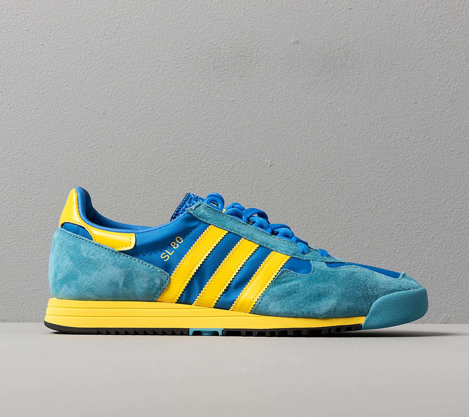 adidas sl80 blue
