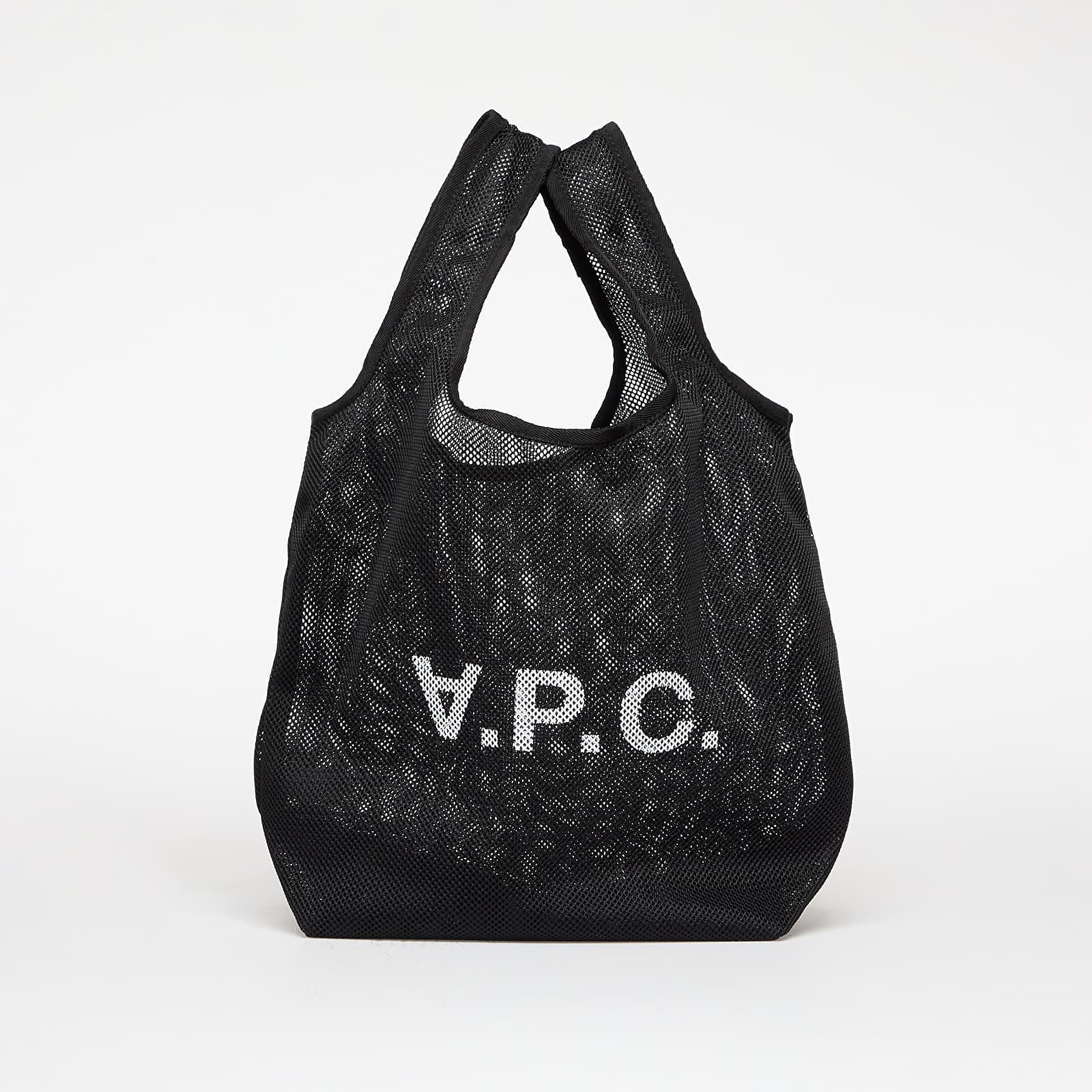 高価値 Sac Bag A.P.C. Shopping Lyst | Black in Rebound バッグ