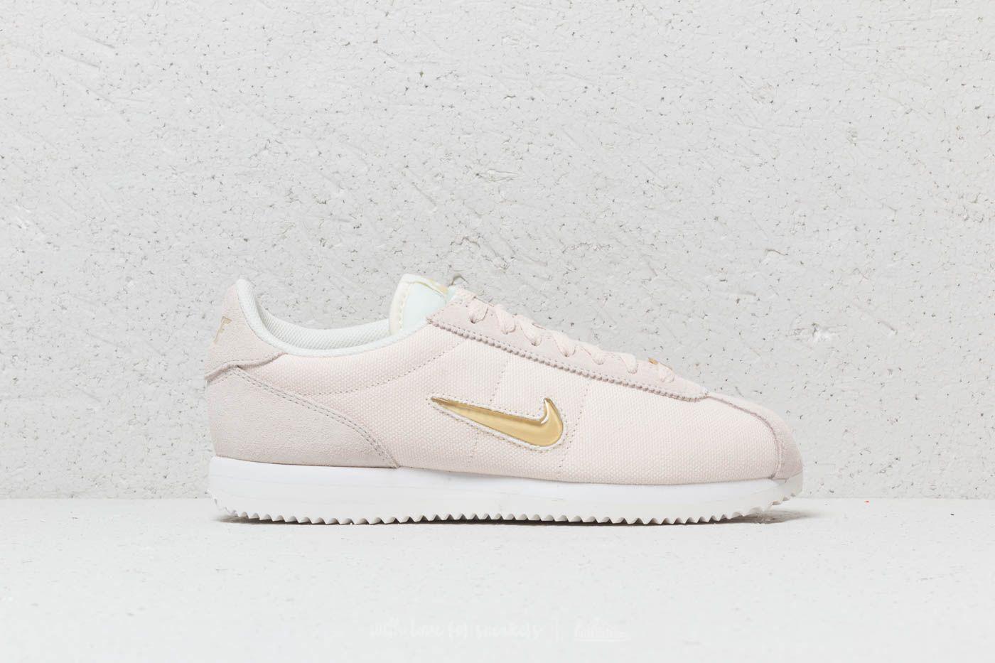 nike phantom rose gold cortez basic