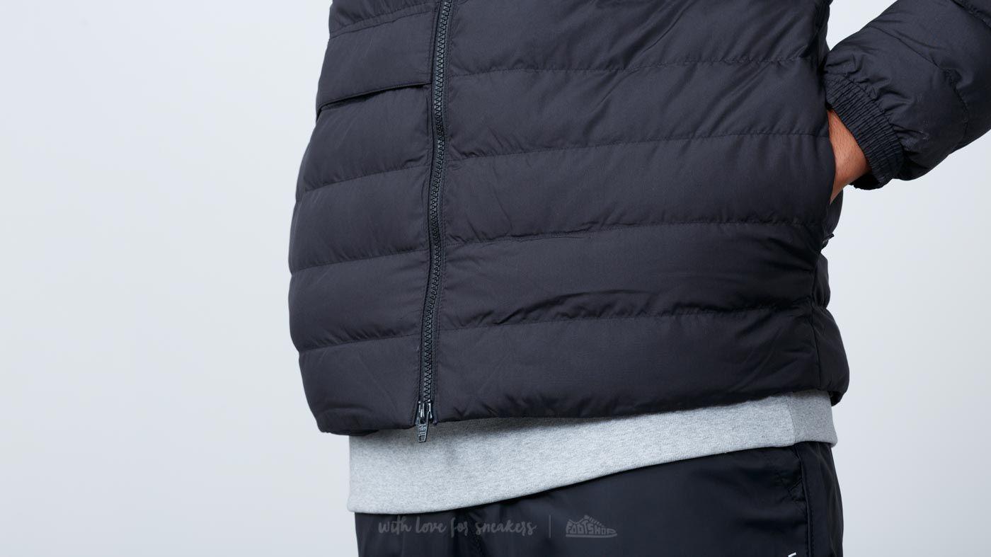 originals mens superstar outdoor atric padded jacket black
