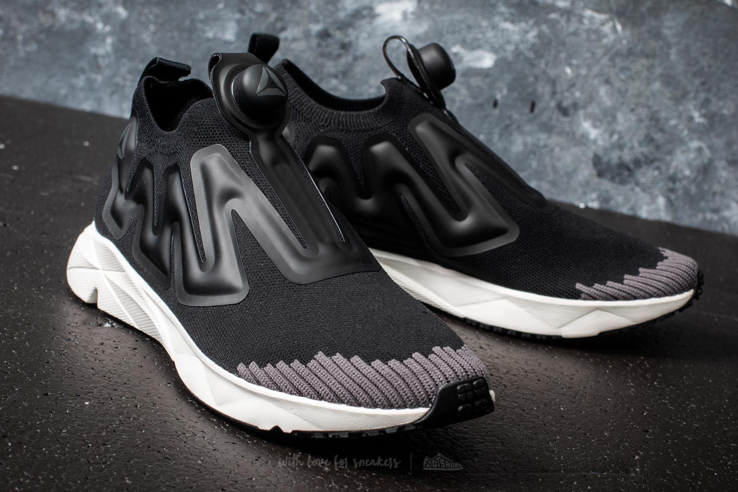 reebok pump supreme ultraknit
