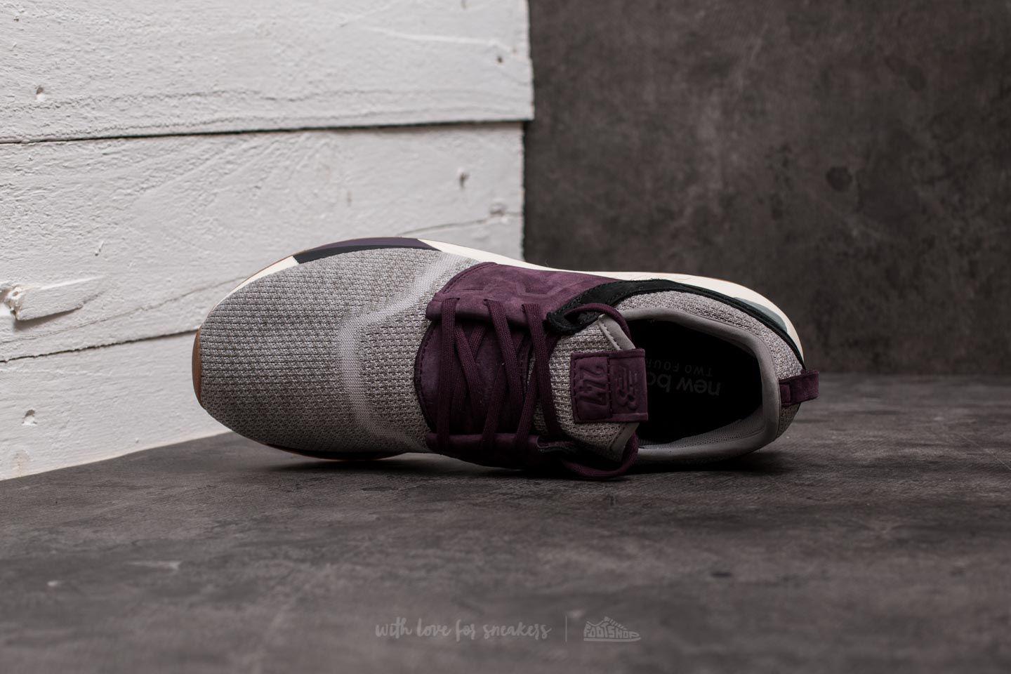 new balance 247 black purple
