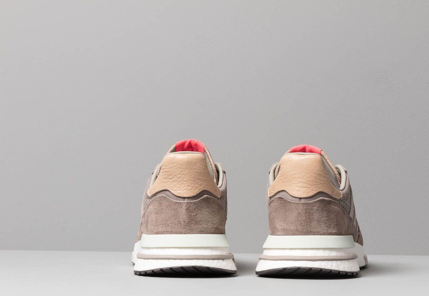 adidas zx 500 simple brown