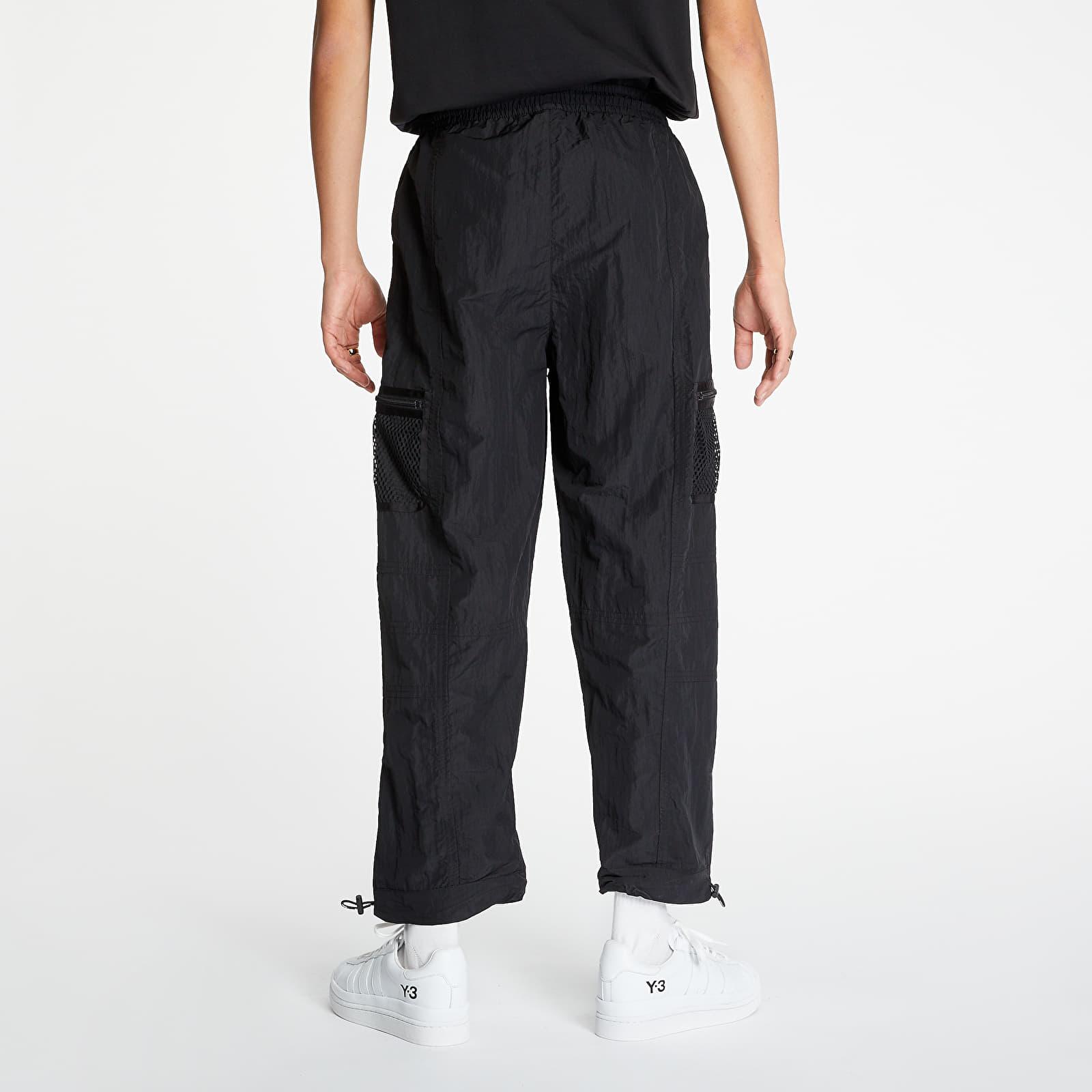 adidas Originals Adidas Adventure Woven Cargo Pants Black for Men - Lyst