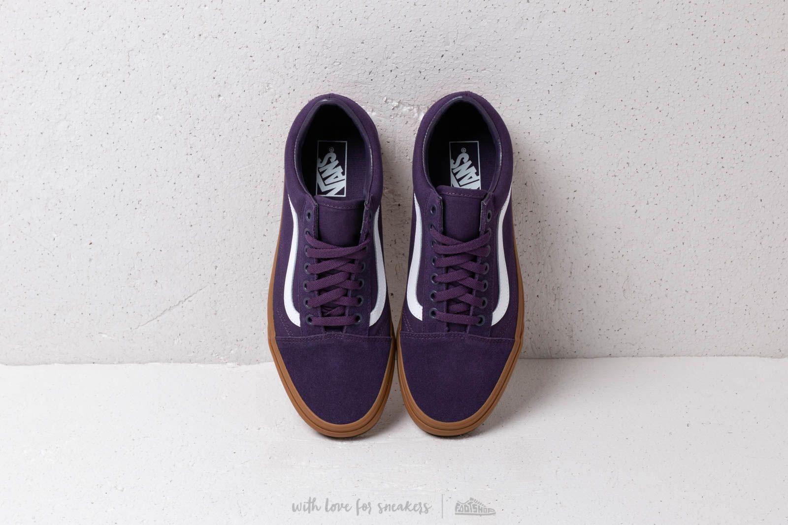 vans mysterioso gum