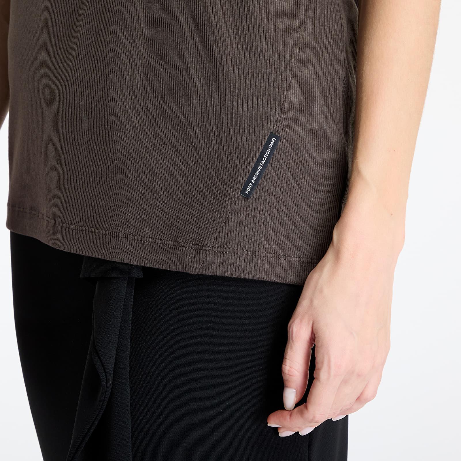 Post Archive Faction PAF Tank Top 8.0 Sleeveless Right in Black | Lyst
