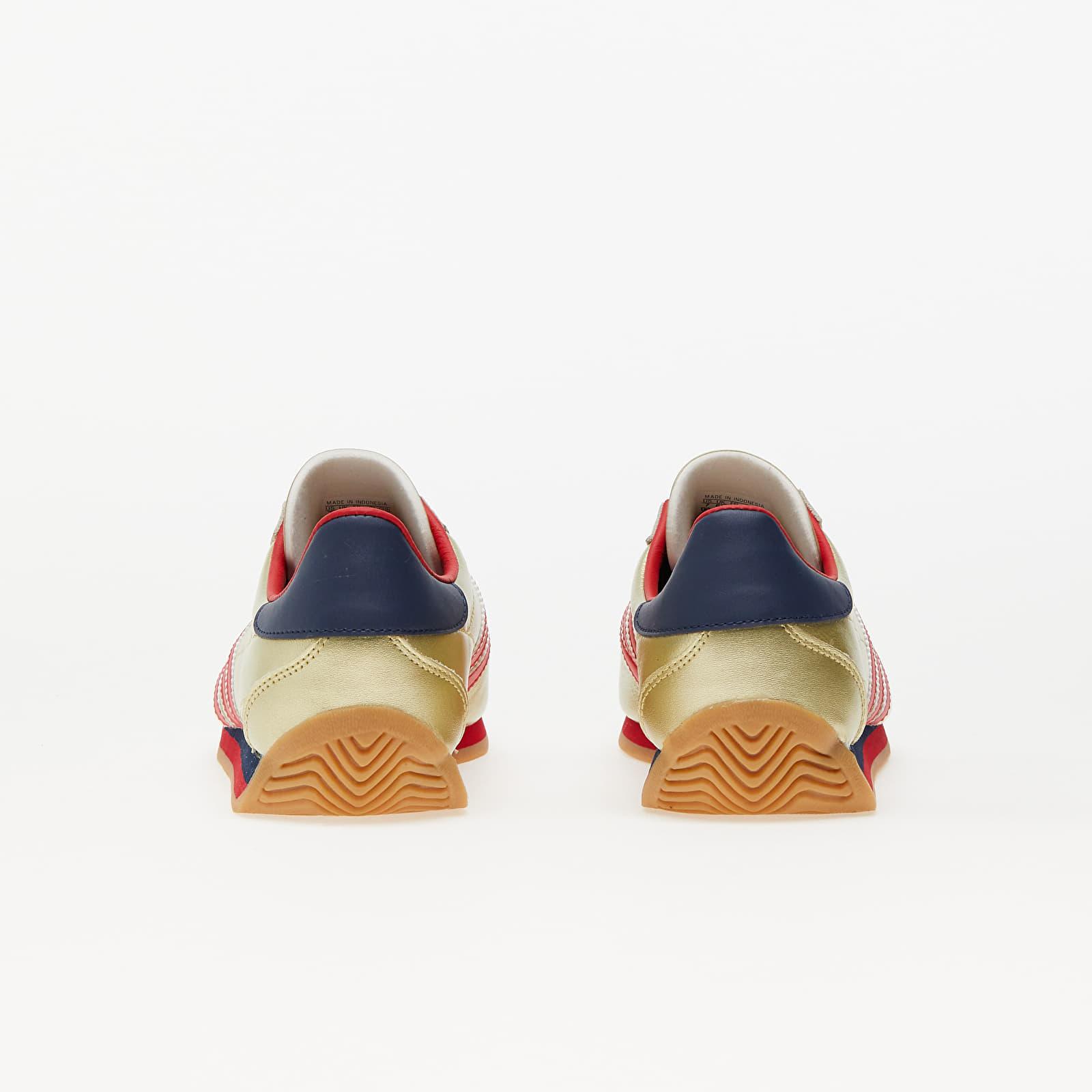 adidas Originals Adidas Country Og Gold Metallic/ Better adidas Originals Adidas Country Og Gold Metallic/ Better