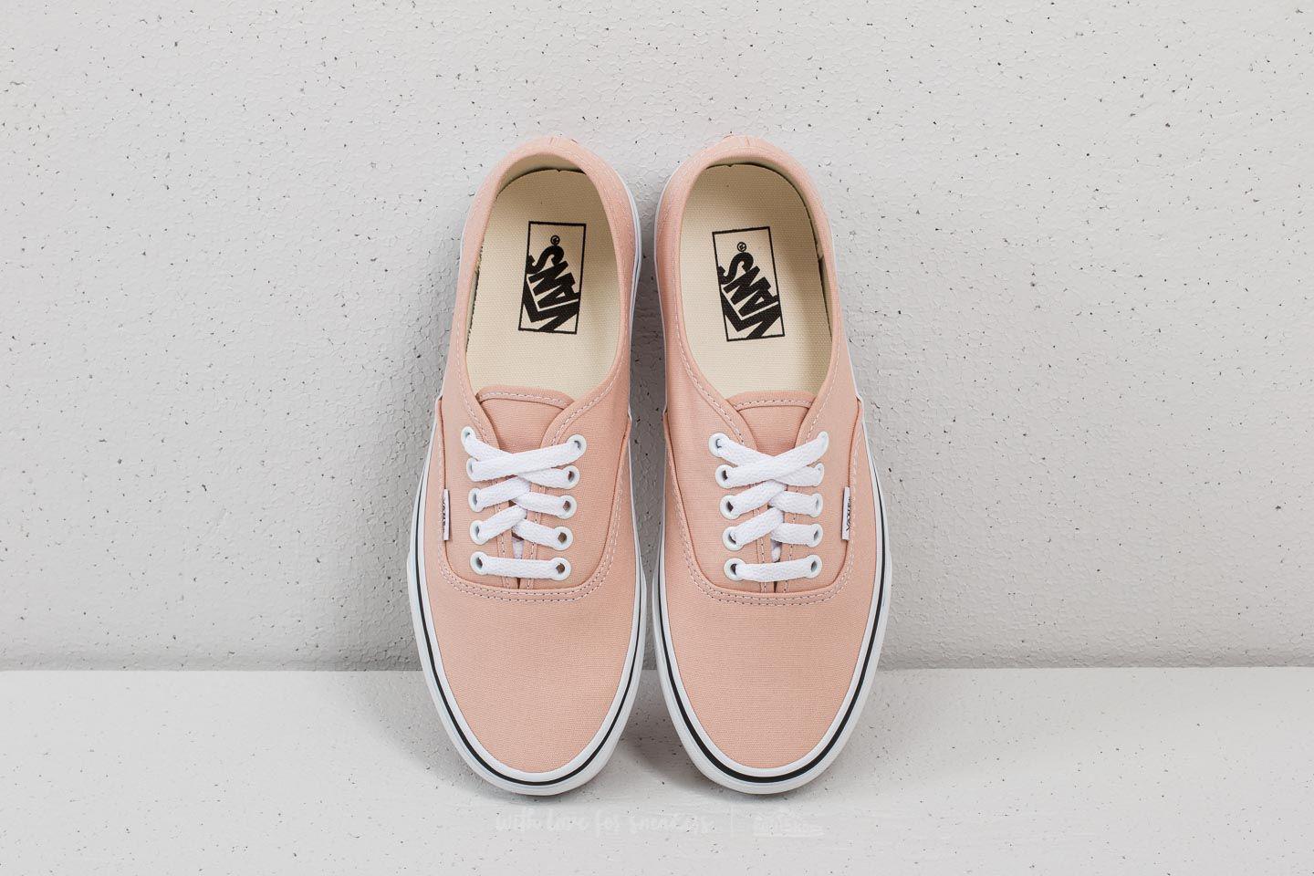 frappe and true white vans