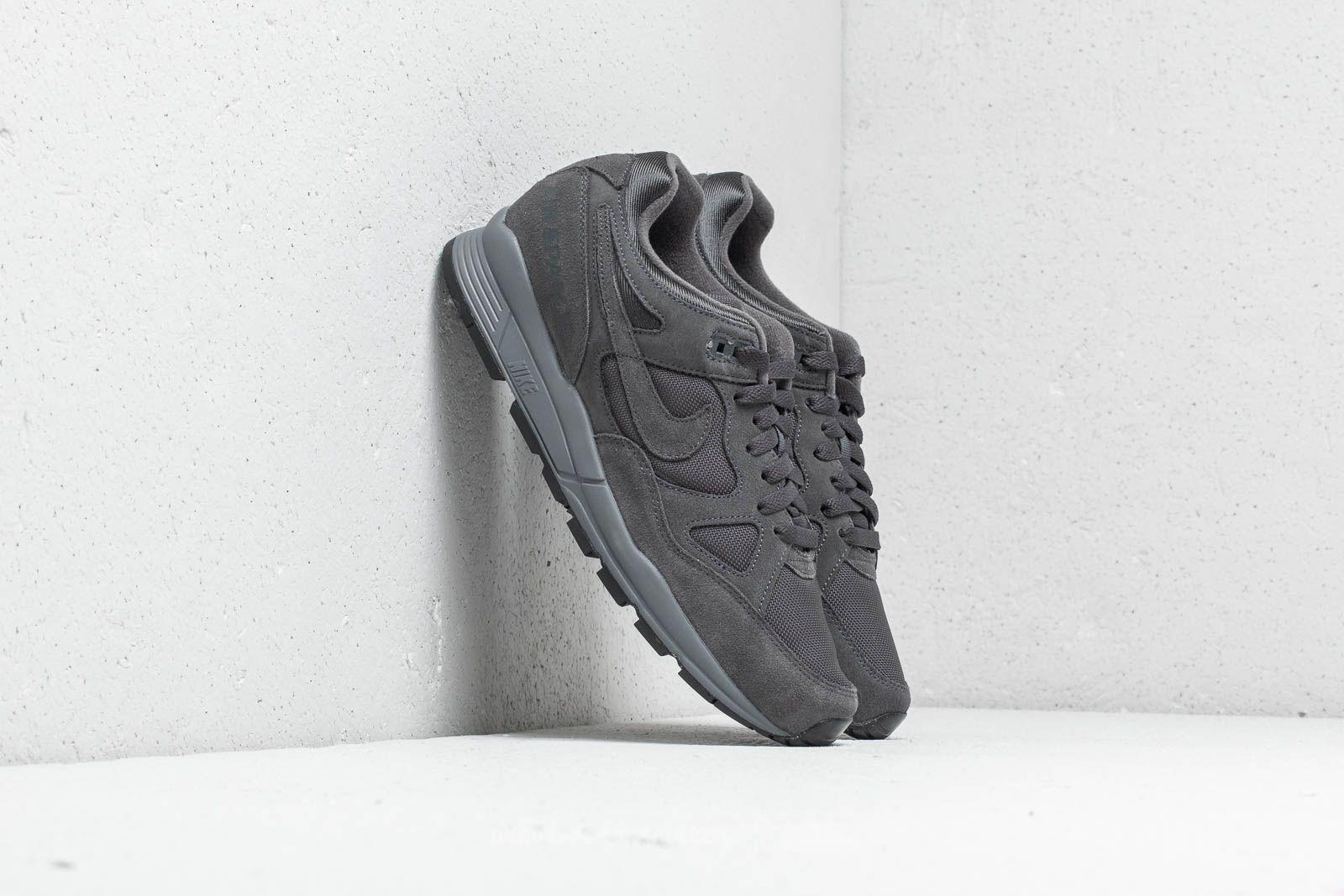Nike Air Span 2 Prm Shoes - Size 9.5 in Gray for Men | Lyst