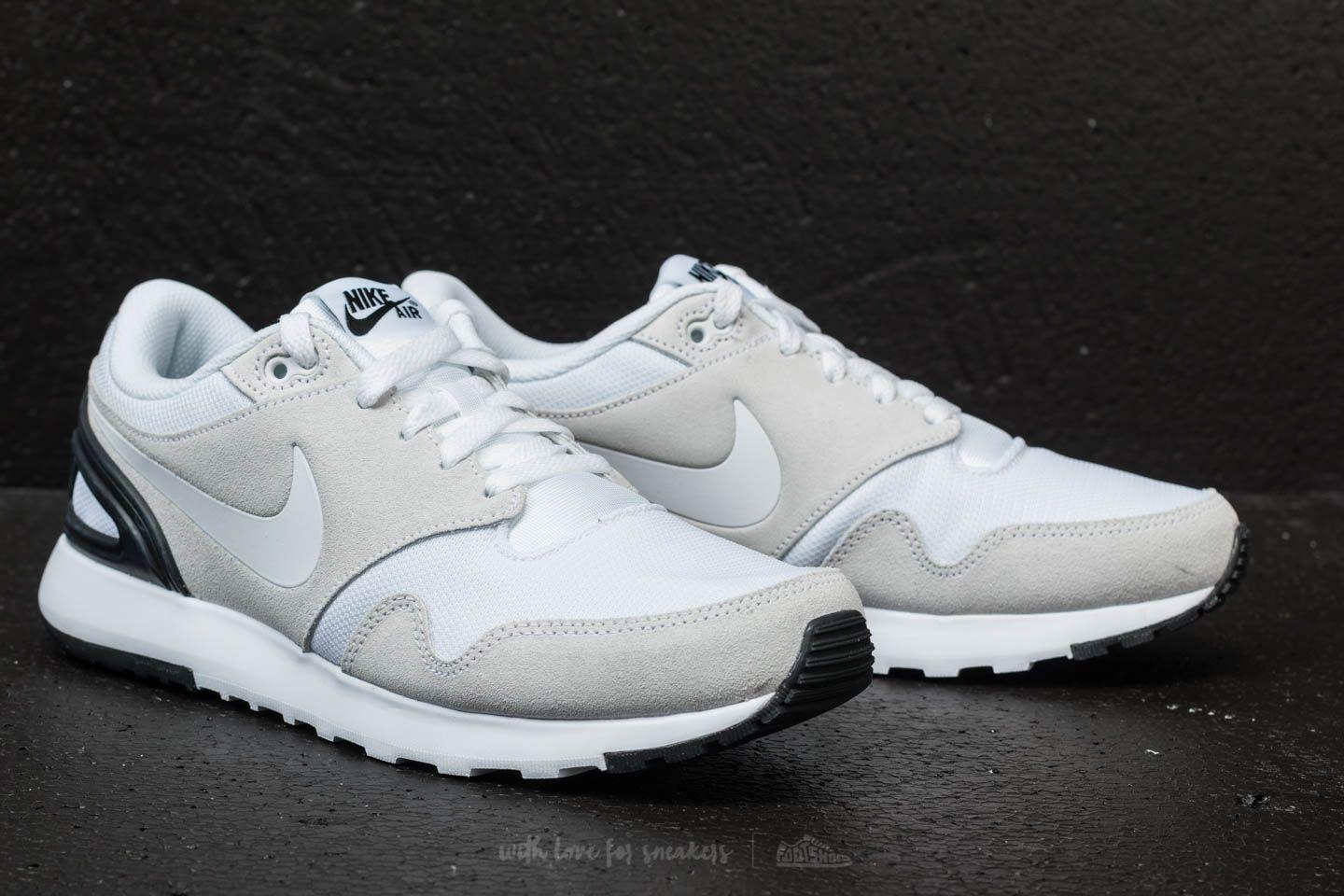 nike air vibenna white