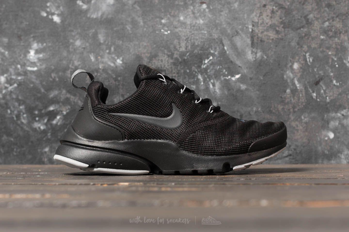 nike presto gs black