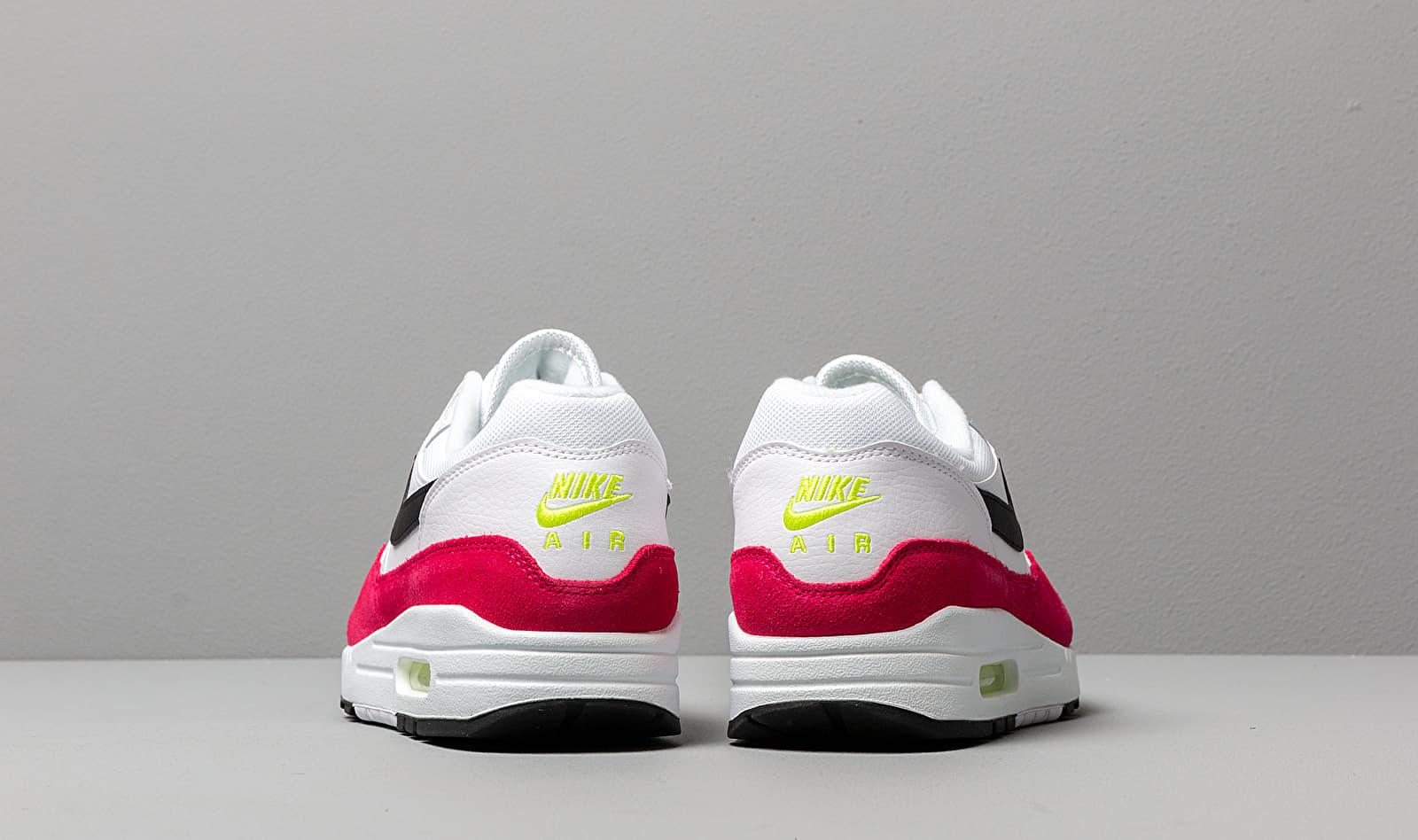 white black volt rush pink