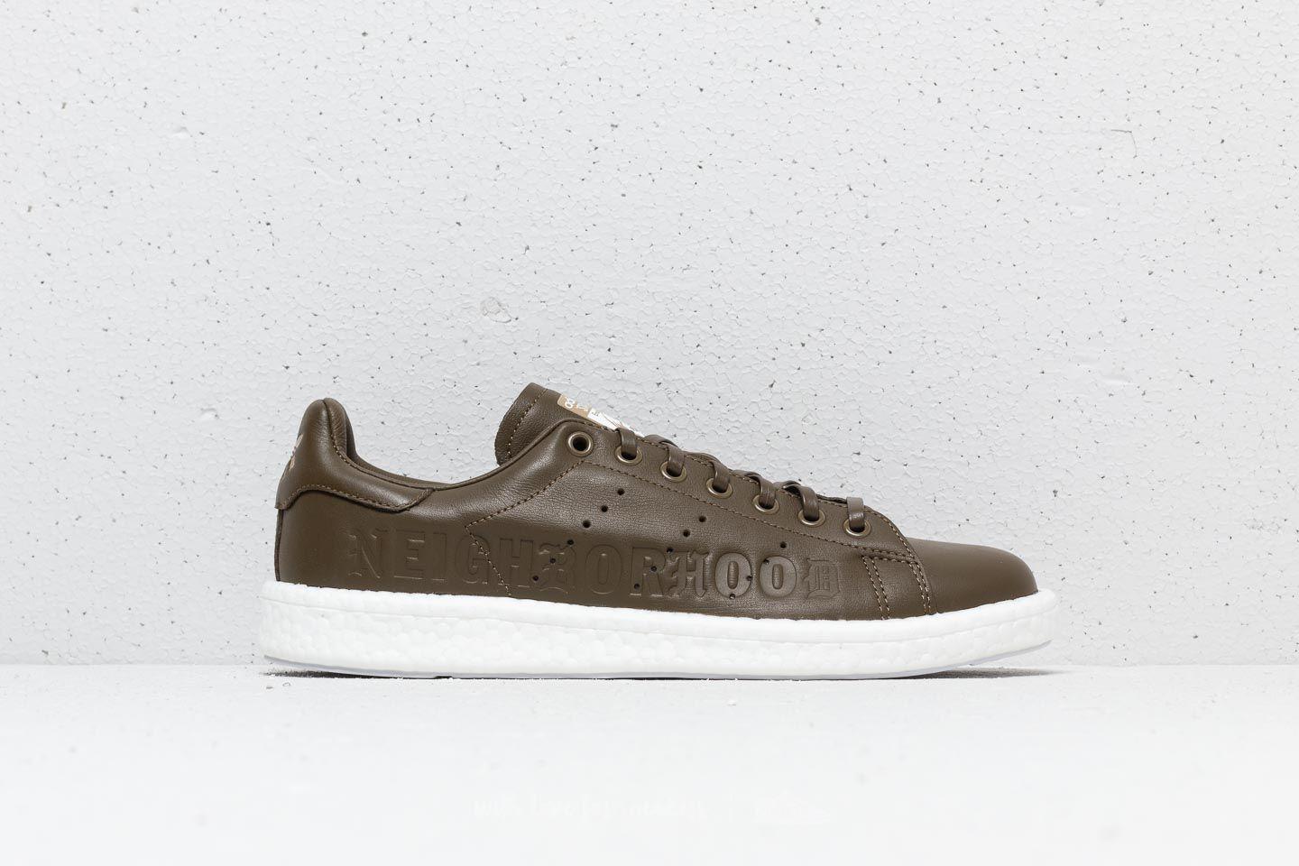 neighborhood x adidas stan smith boost