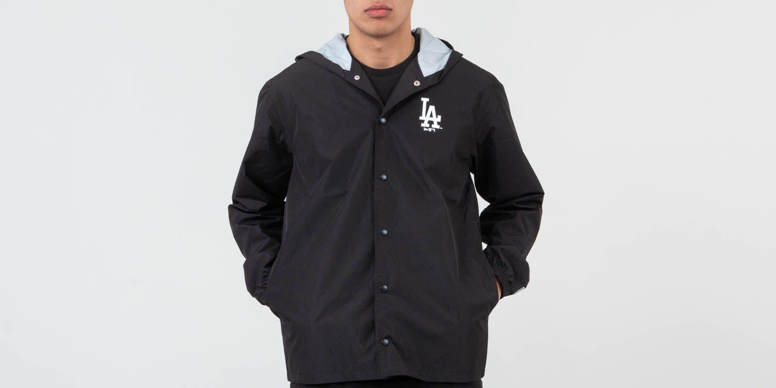 mlb coach jacket