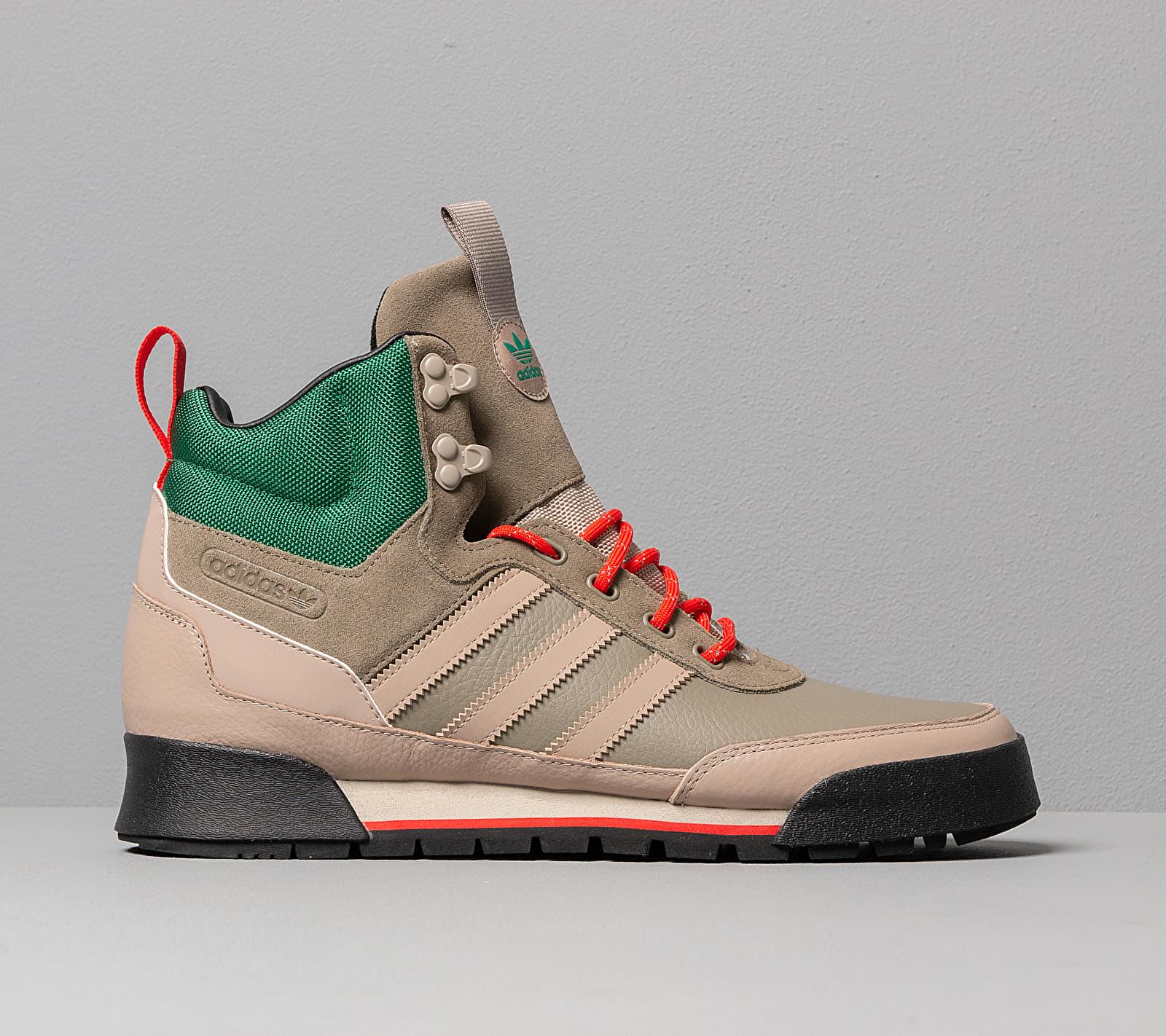 adidas Originals Adidas Baara Boot Trace Khaki/ Trace Cargo/ Core Black in  Brown (Green) for Men - Lyst