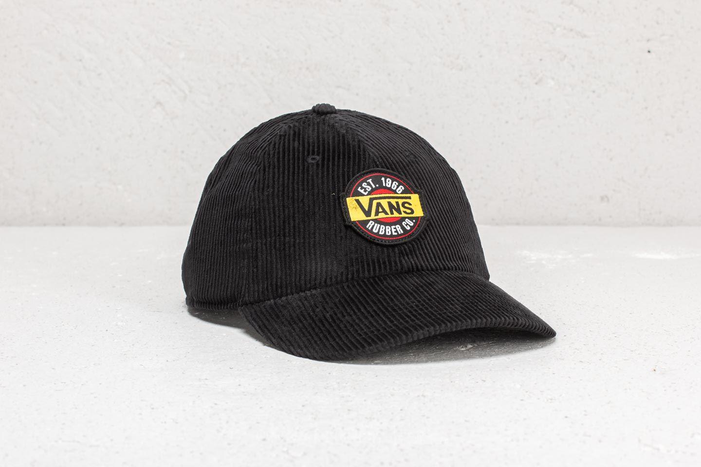 vans court side hat