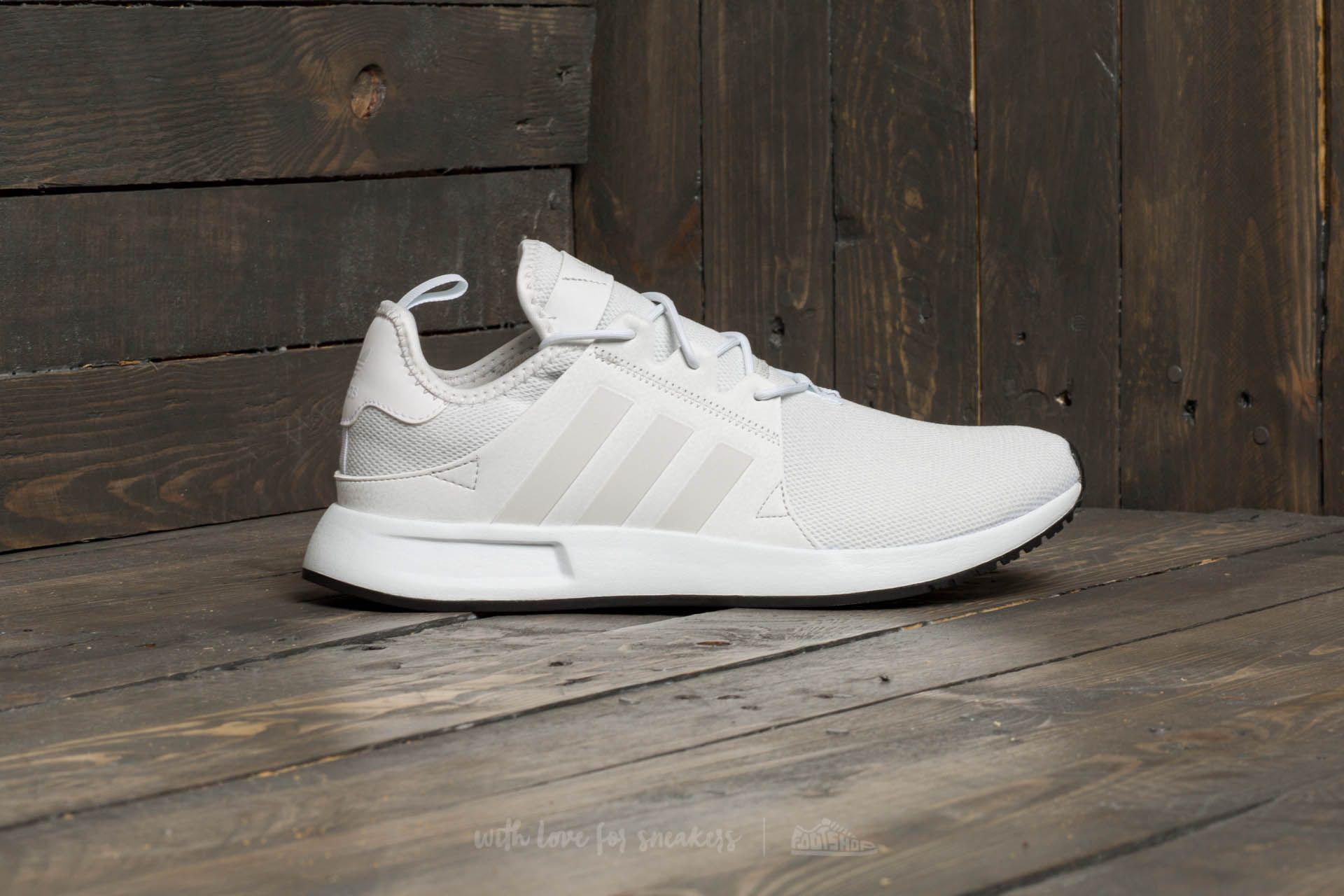 Adidas originals x_plr in vintage white