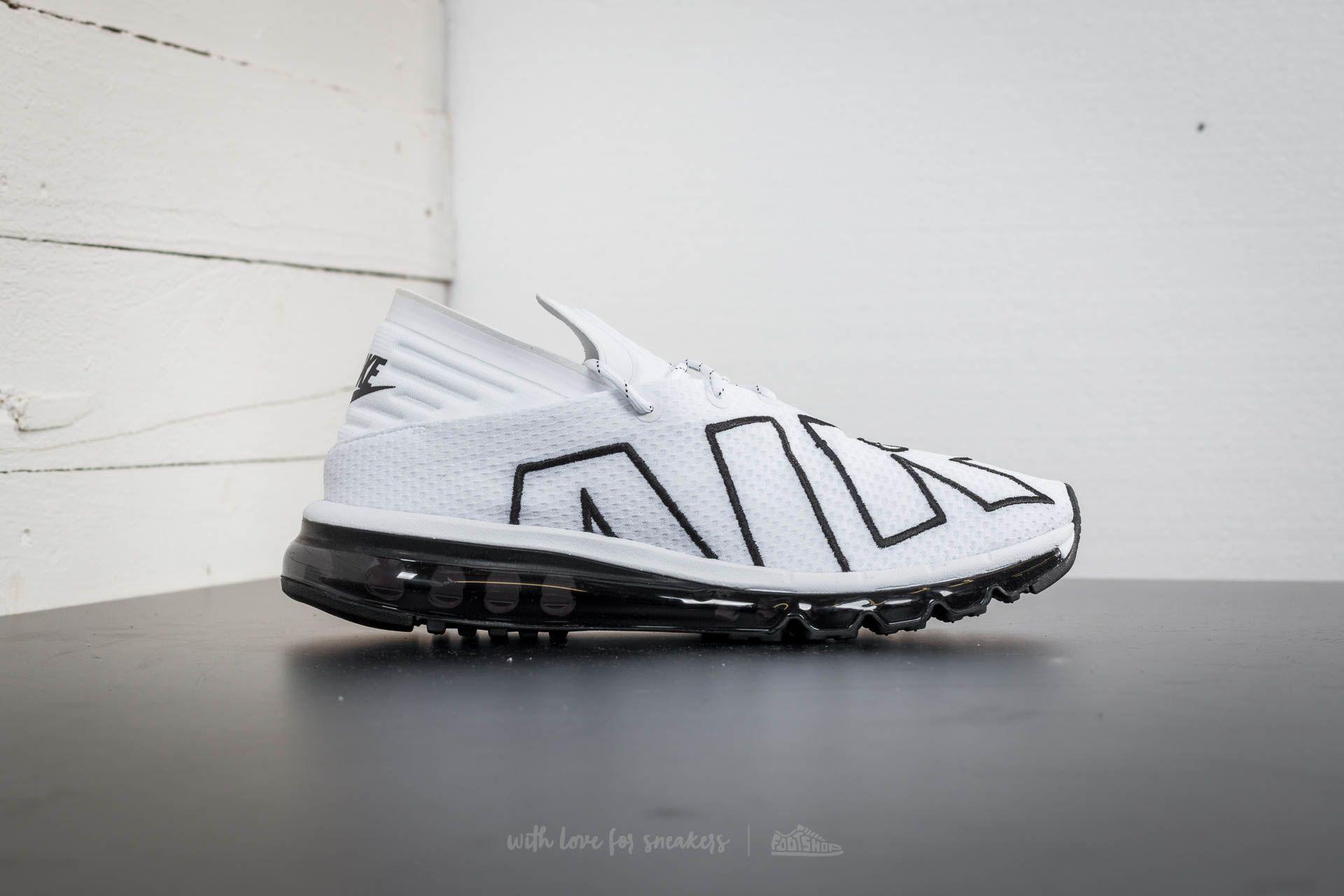 nike air flair white