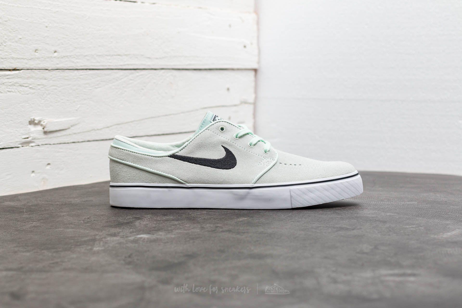 janoski barely green