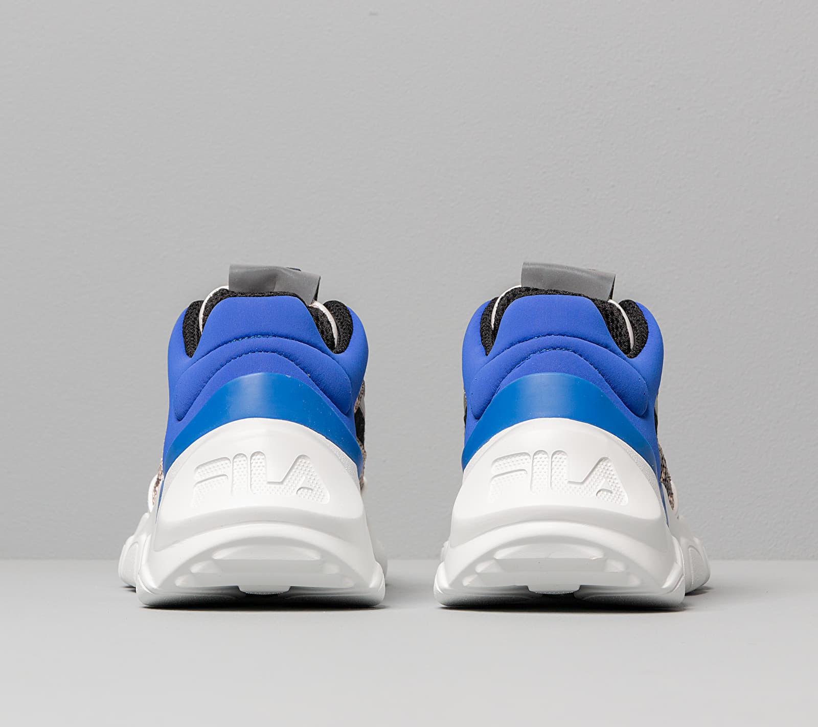 saucony shadow zebra nero