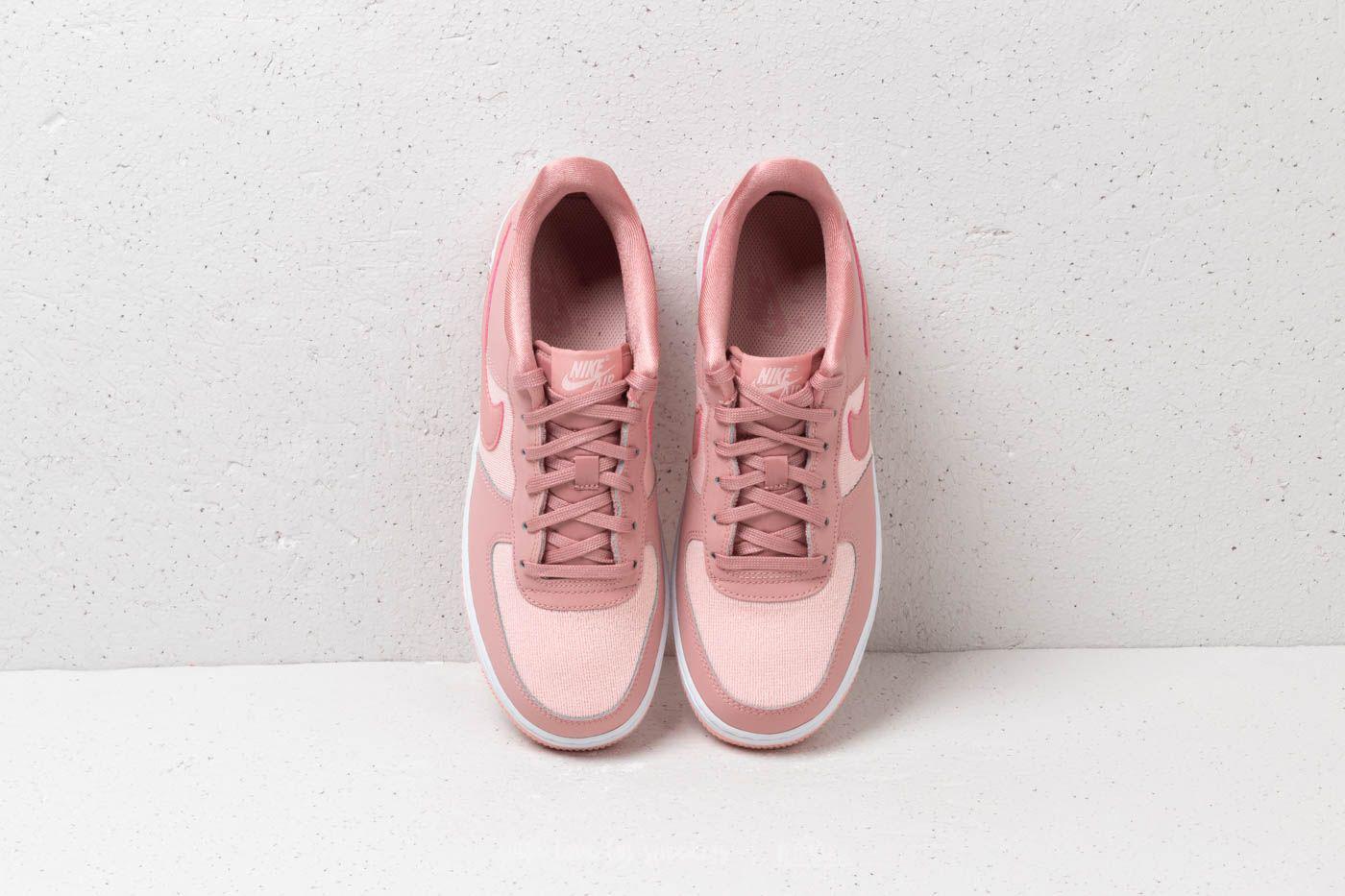 nike air force rust pink