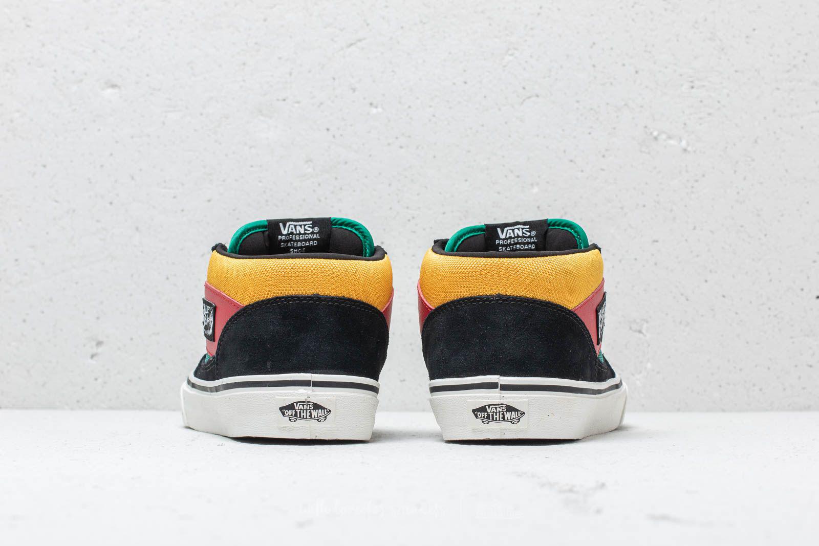 vans half cab sporty