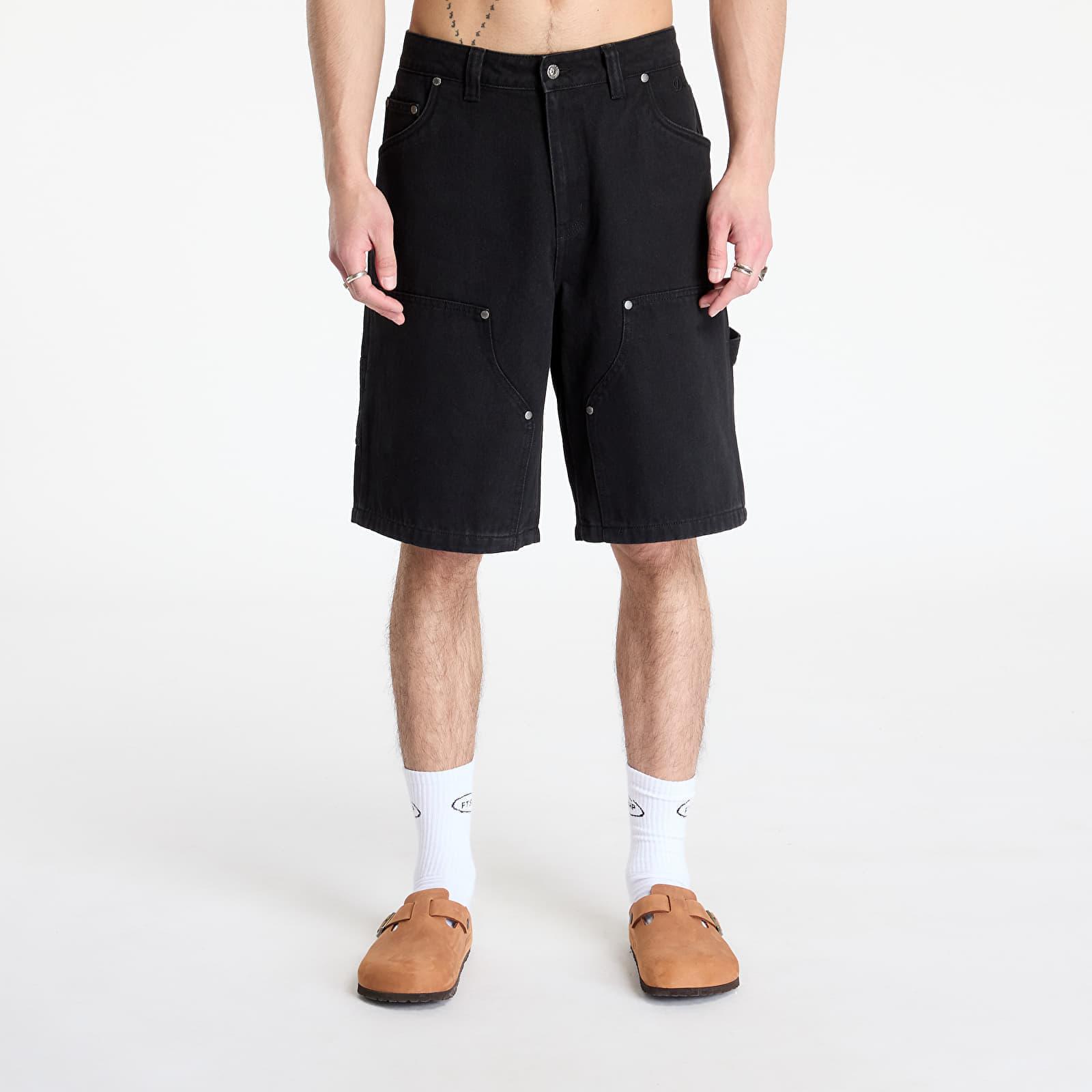 DIME SHORTS 24ss 34インチ Dime Men's Classic Denim Shorts in Warm White Dime