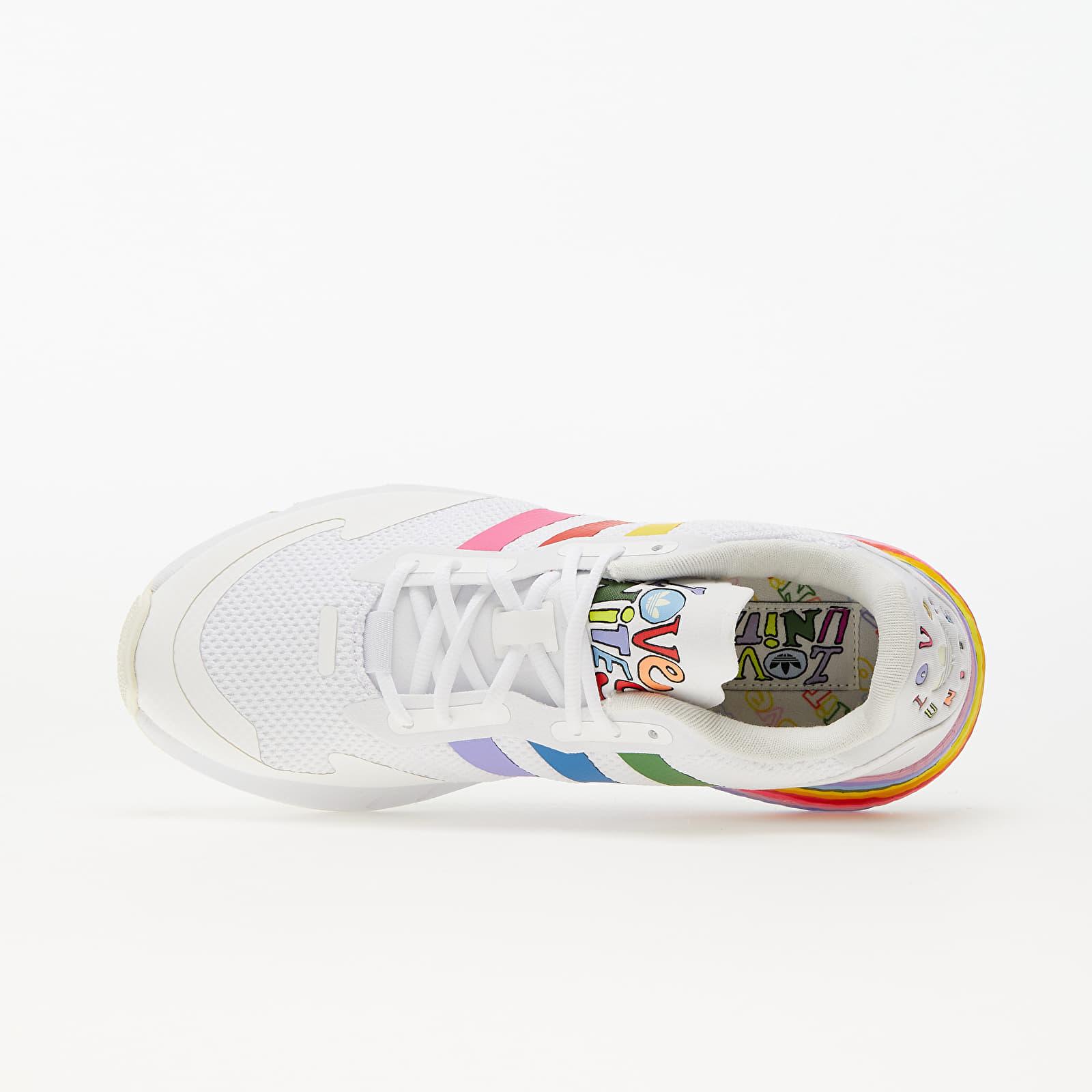 adidas zx 1k boost pride