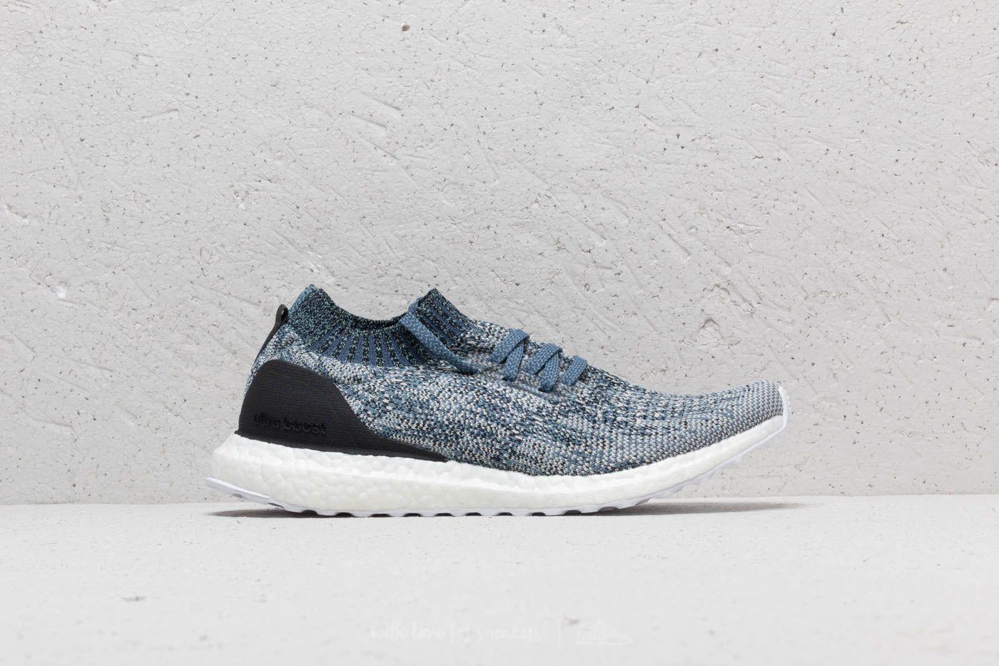 adidas ultra boost uncaged parley raw grey