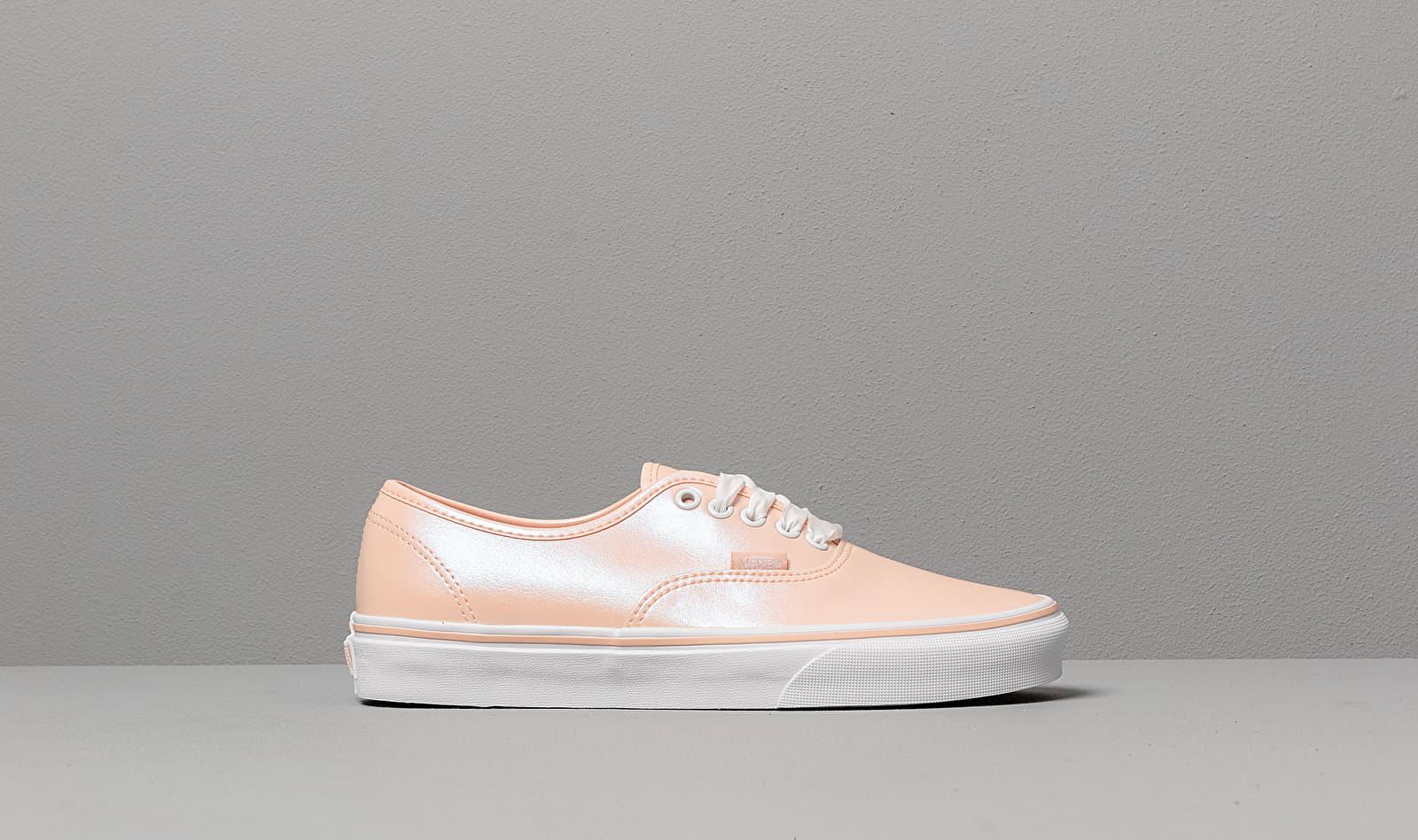 vans pearl suede slip on