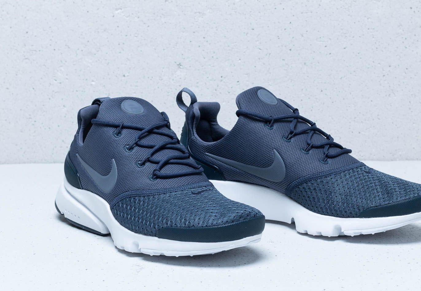 nike presto fly blau