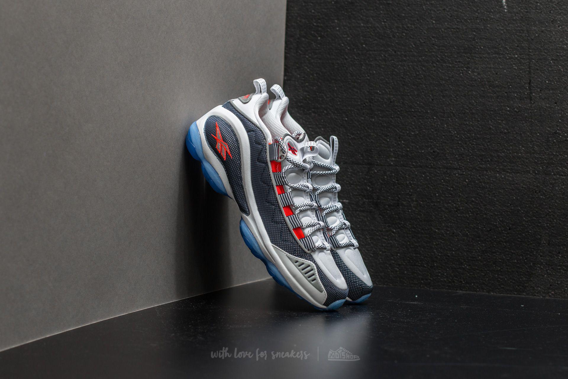 reebok dmx run 10 infinite blue