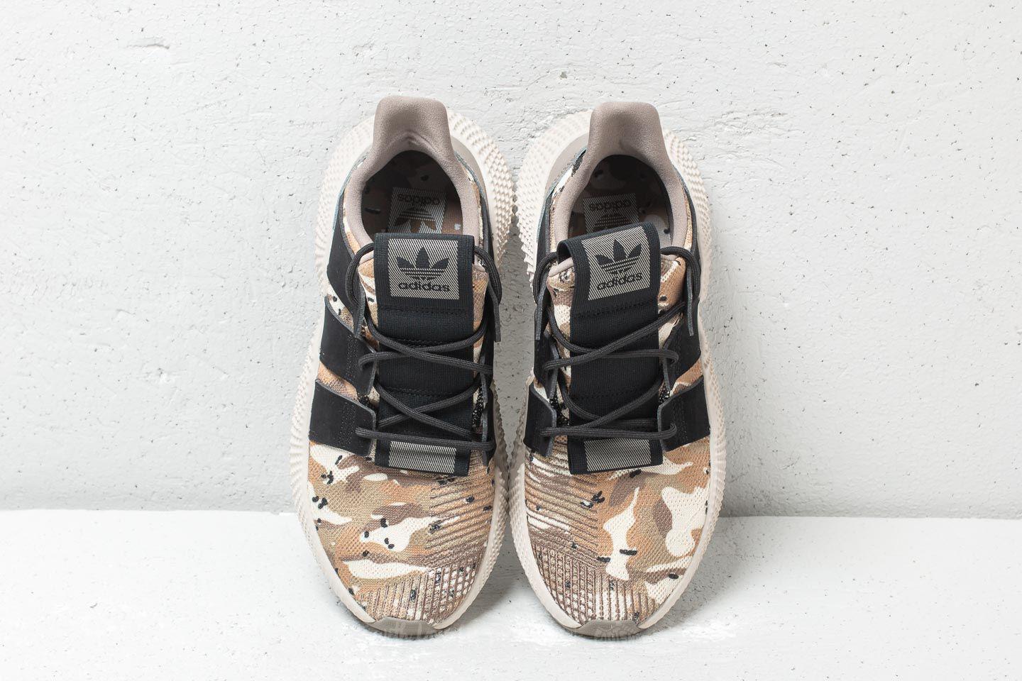 adidas prophere mens brown