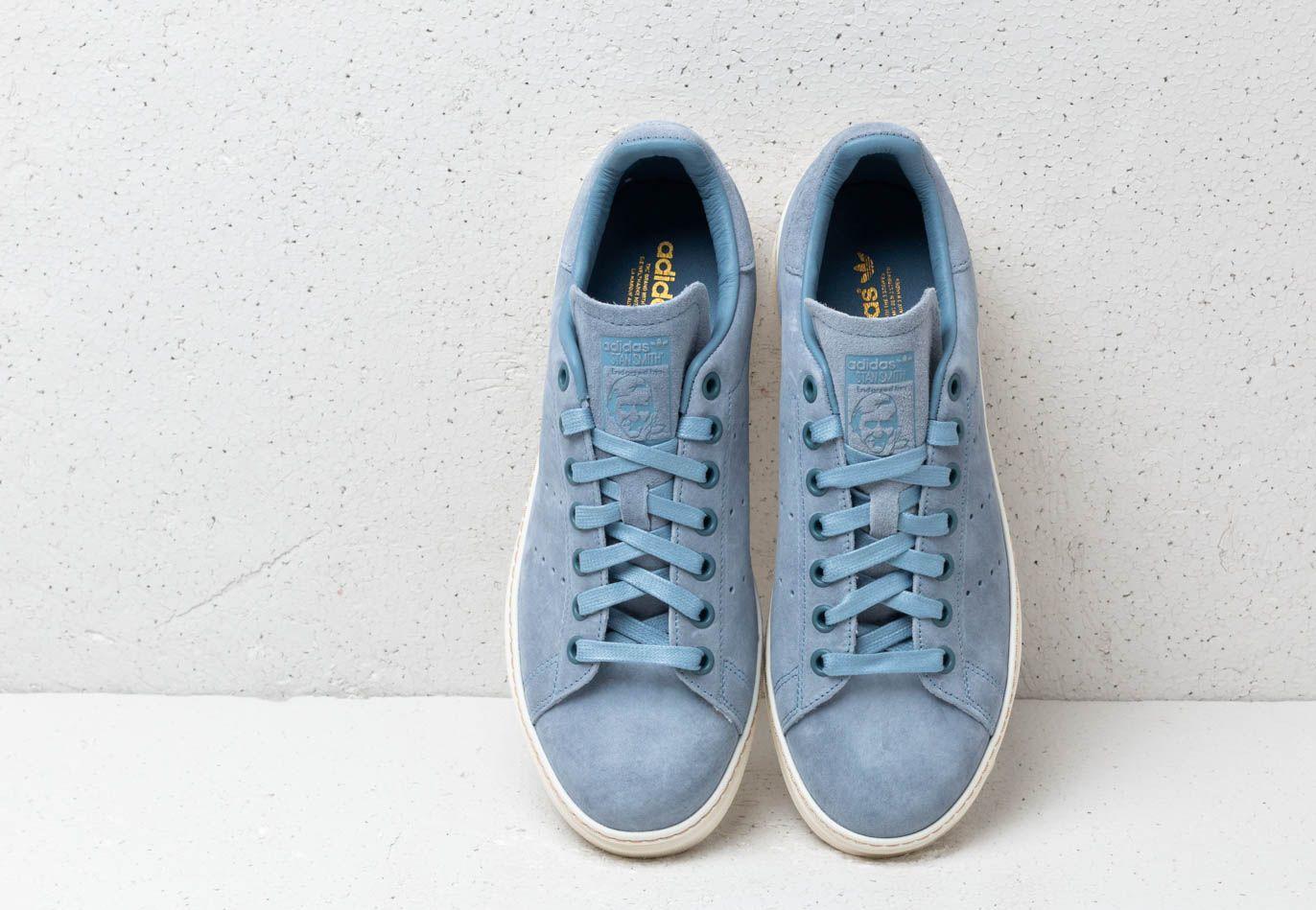 adidas stan smith new bold raw green