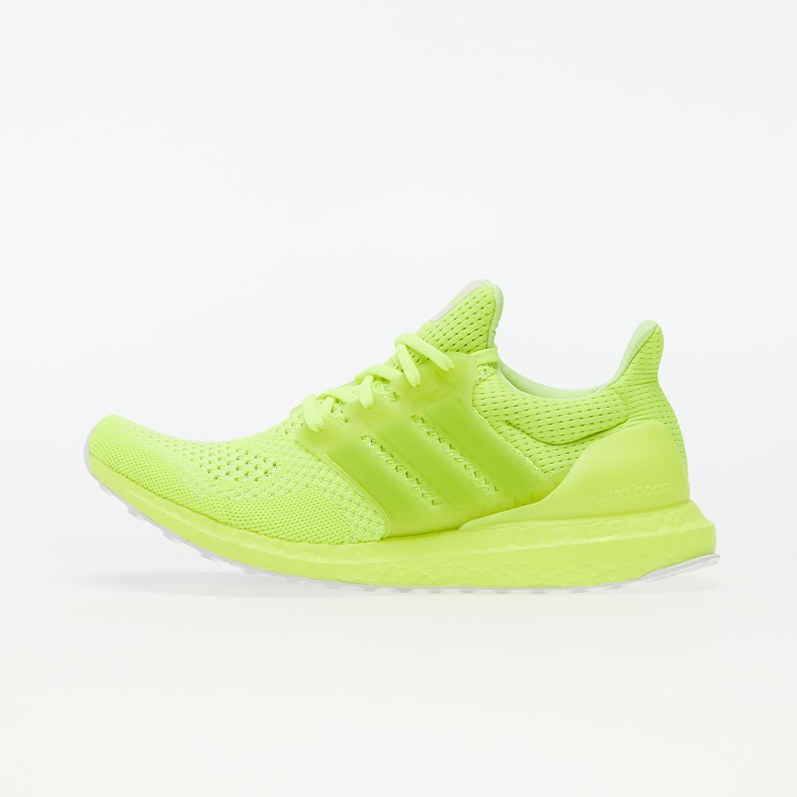 adidas boost solar yellow