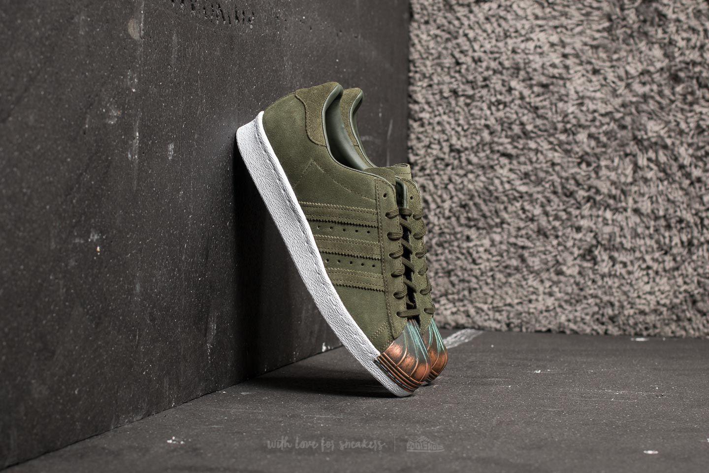 adidas superstar 80s mt w