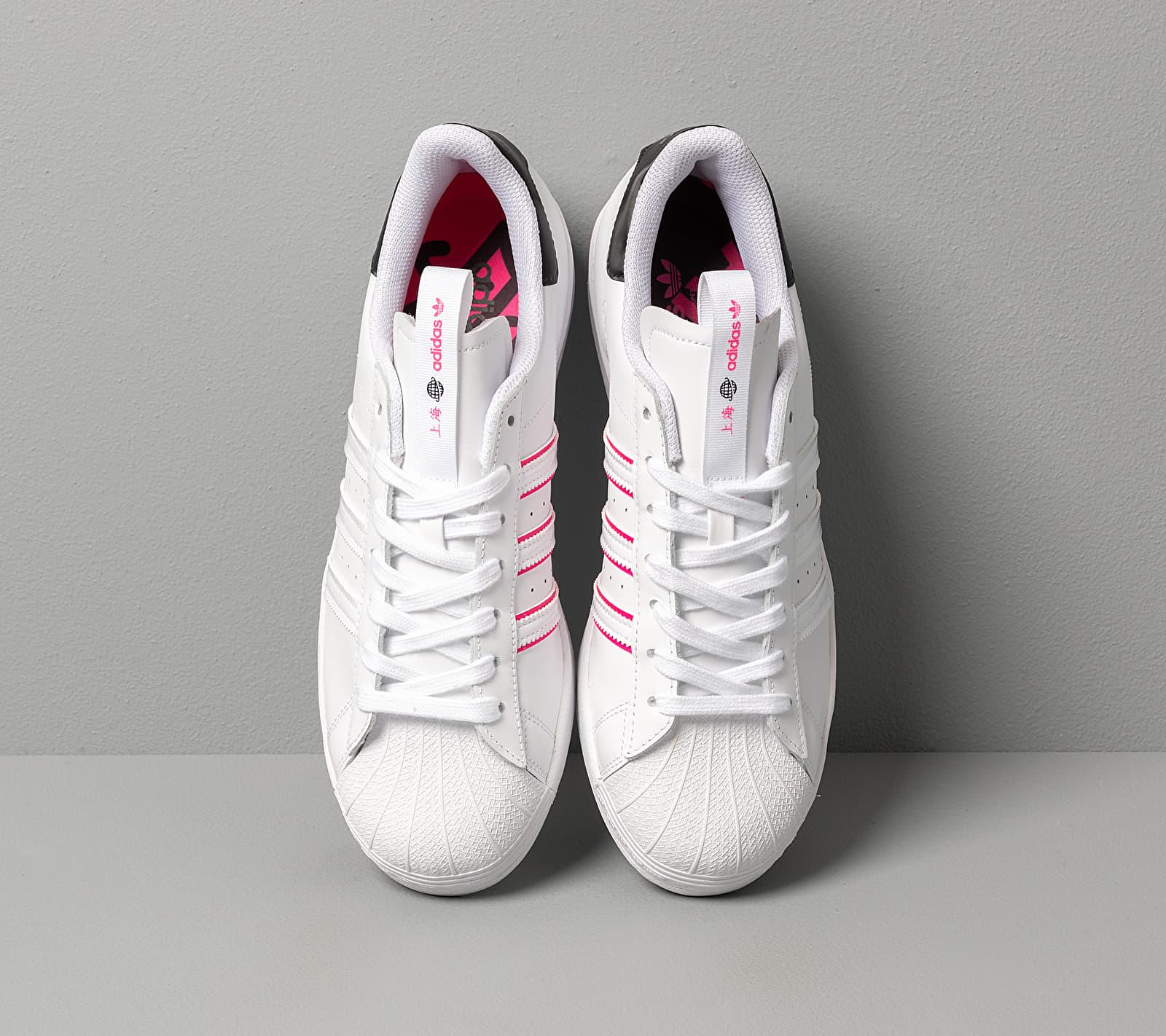 adidas superstar shock pink
