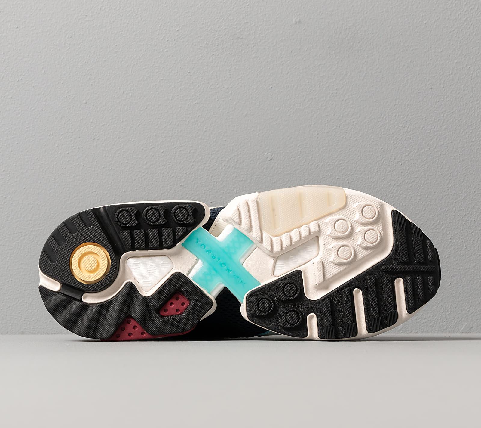 adidas zx torsion collegiate navy