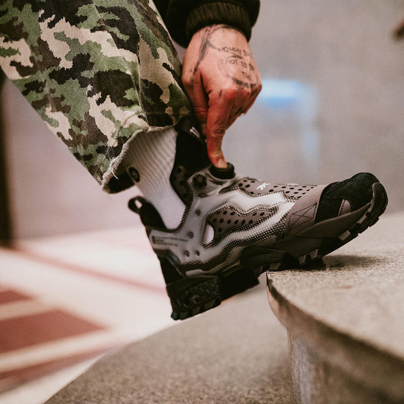 Reebok Sneakers X 11 By Boris Bidjan Saberi Ltd in Black for Men 