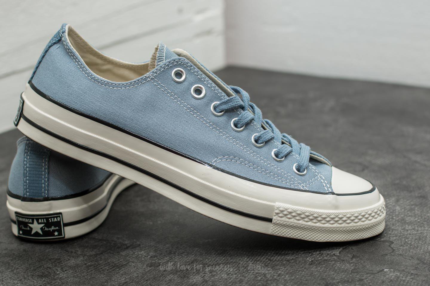 slate blue converse