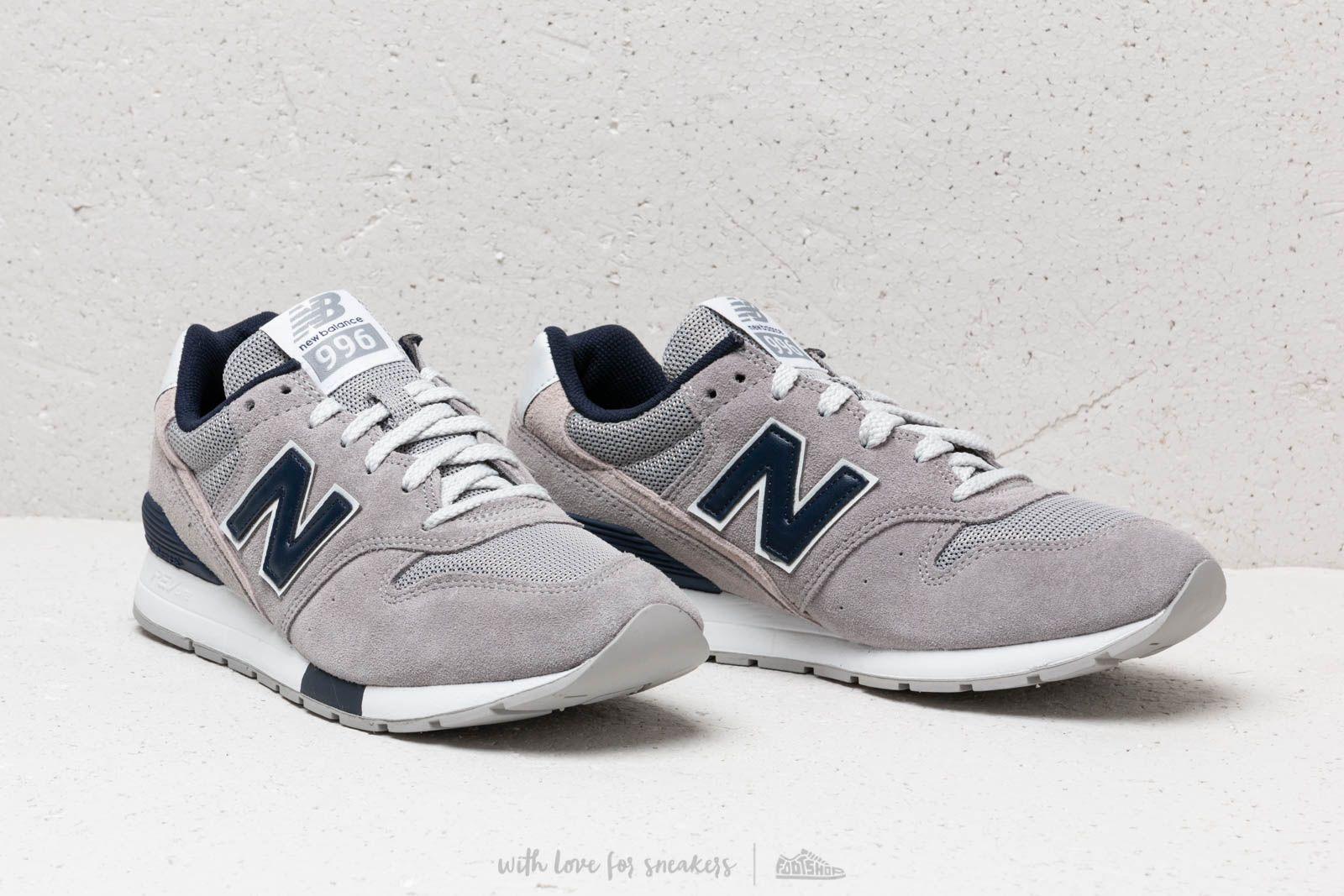 new balance 996 navy