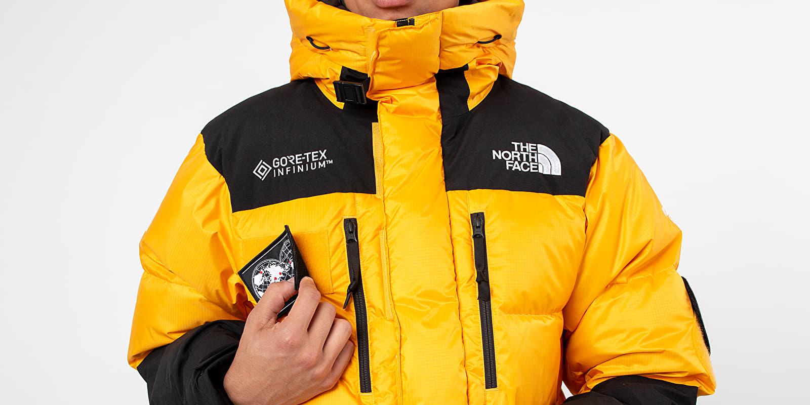 The North Face 7se Himalayan Parka Gtx in Yellow for Men | Lyst