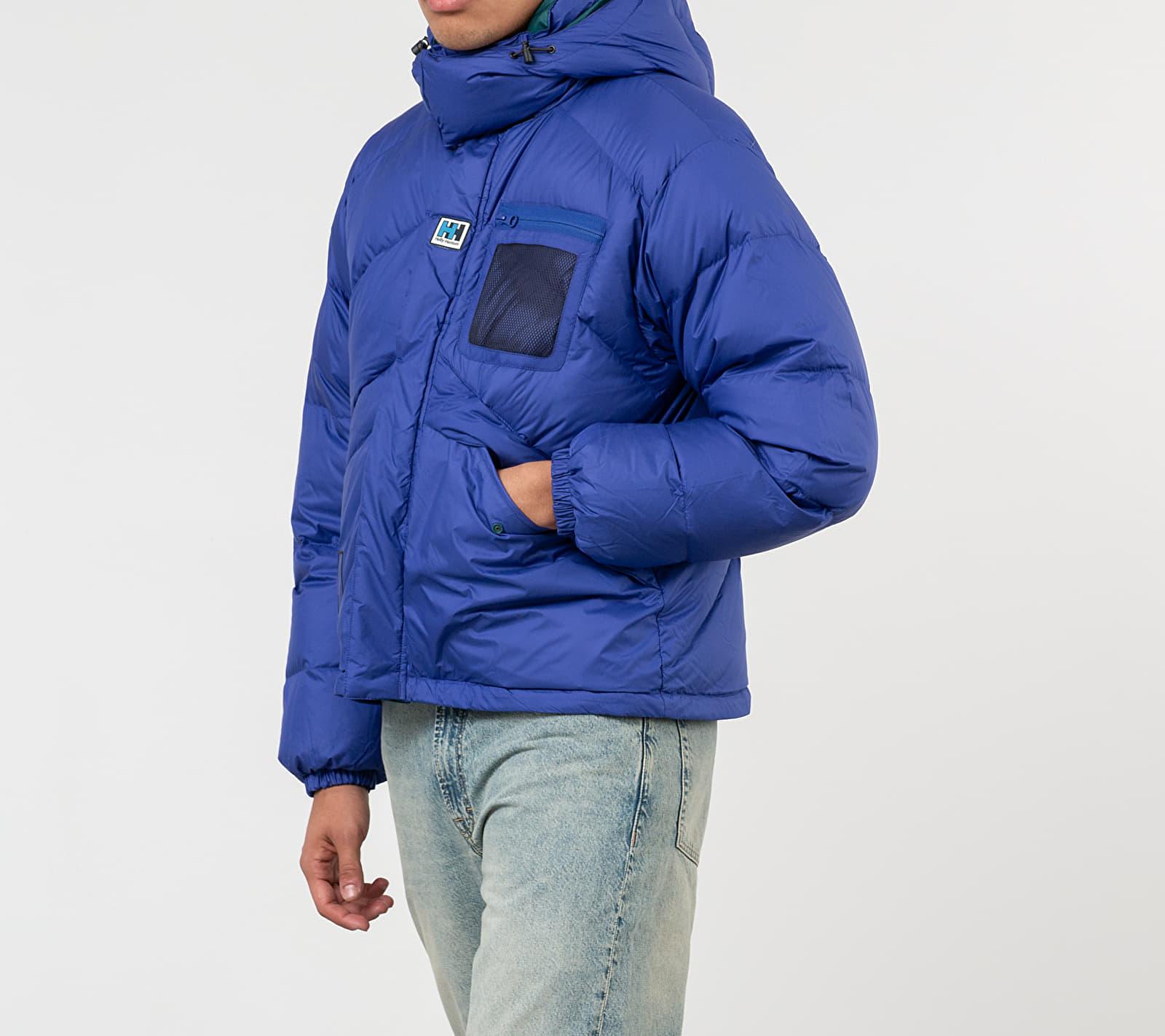 Helly Hansen Heritage Reversible Puffer Jacket Blue for Men - Lyst