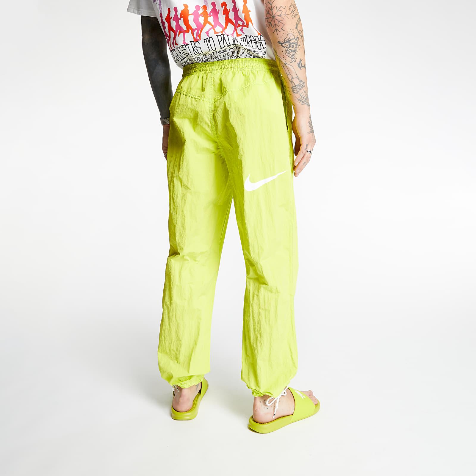 X Stüssy Beach Pants Bright CactusNike in Materiale sintetico da Uomo  colore Verde | Lyst