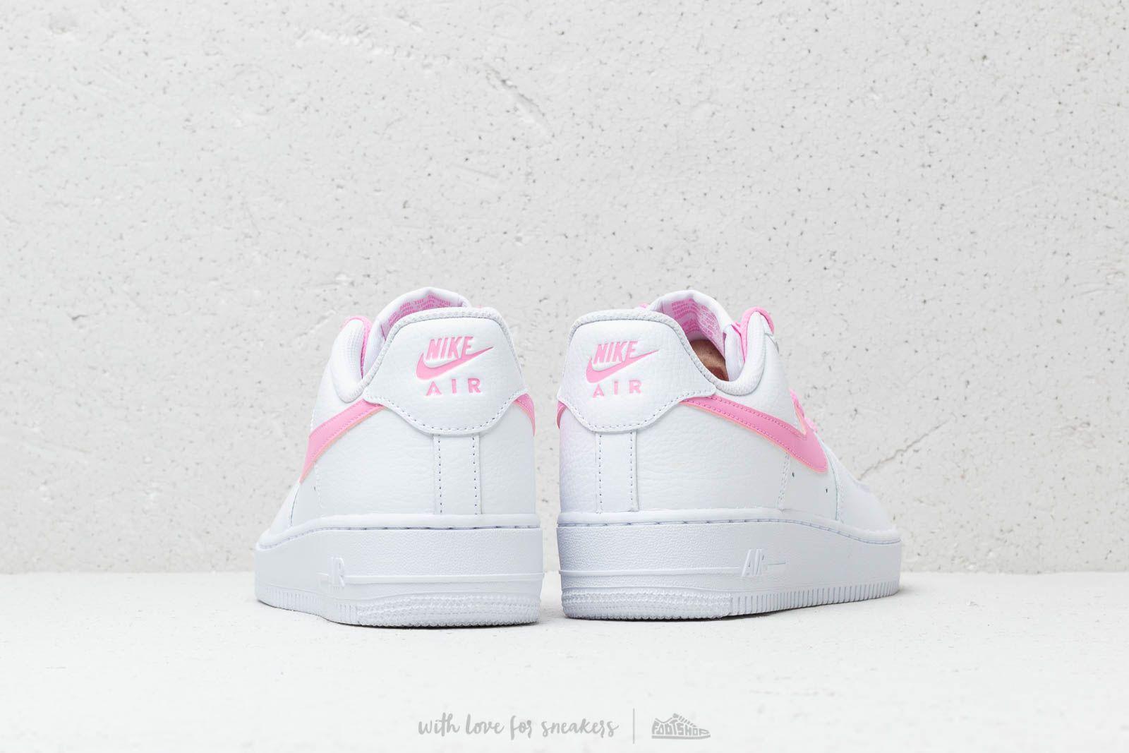 nike air force 1 07 psychic pink