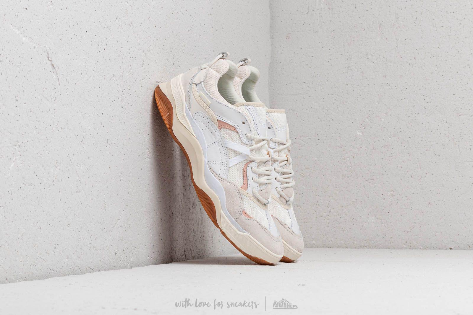 vans varix white