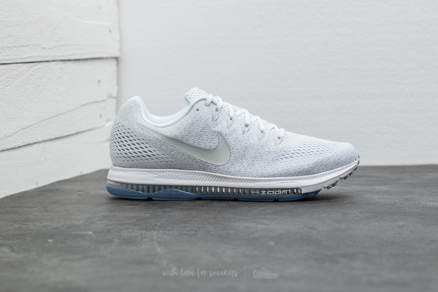 Nike Zoom All Out Low White/ Pure 